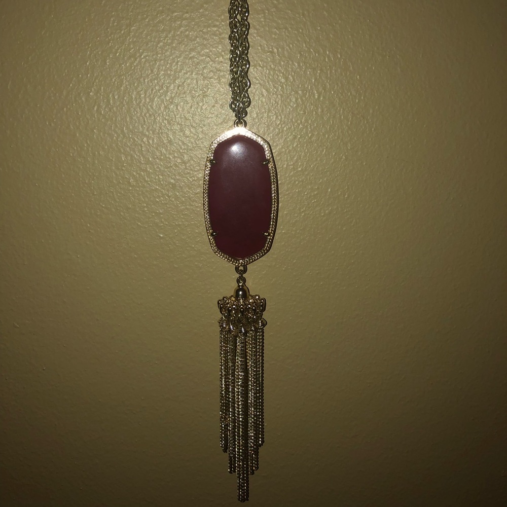 Kendra Scott Rayne necklace